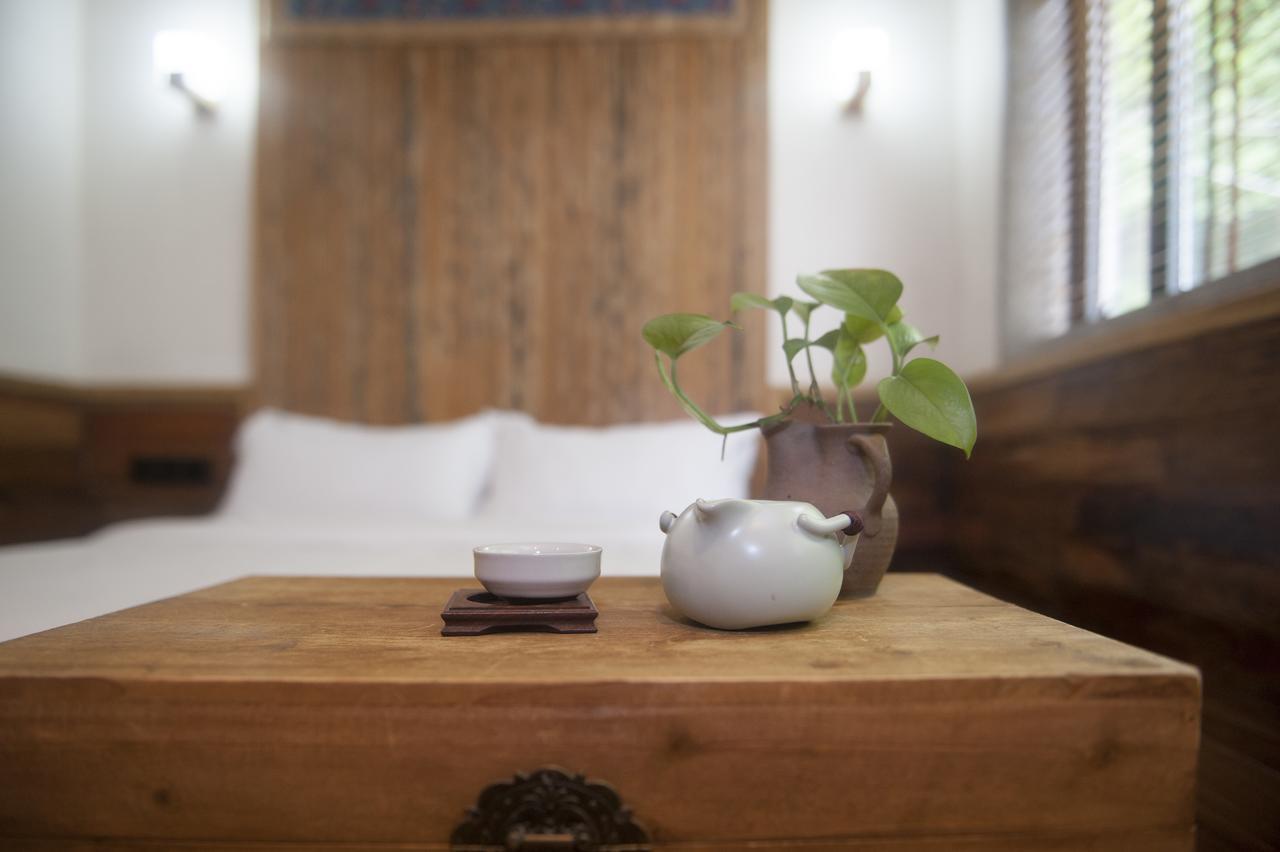 מלון יאנג שואו Zen Tea House West Street Yang Shuo מראה חיצוני תמונה