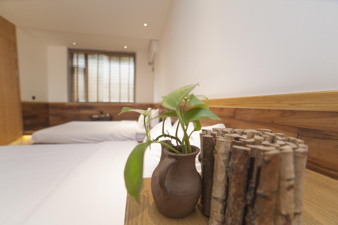מלון יאנג שואו Zen Tea House West Street Yang Shuo מראה חיצוני תמונה
