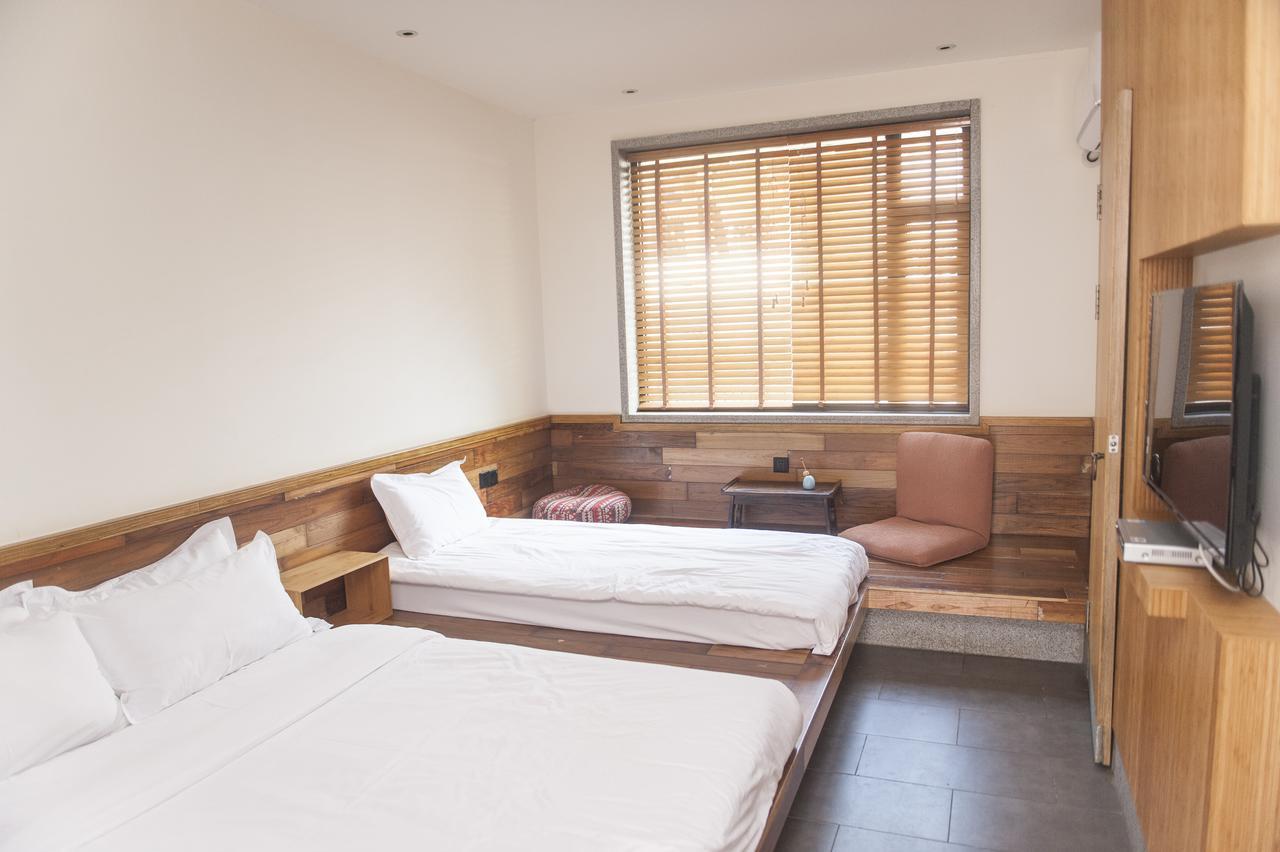 מלון יאנג שואו Zen Tea House West Street Yang Shuo מראה חיצוני תמונה