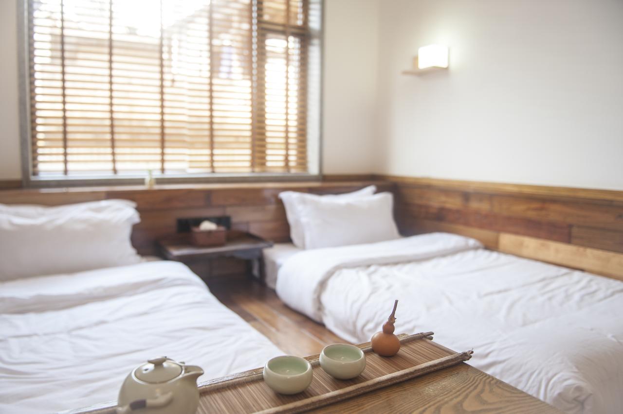 מלון יאנג שואו Zen Tea House West Street Yang Shuo מראה חיצוני תמונה