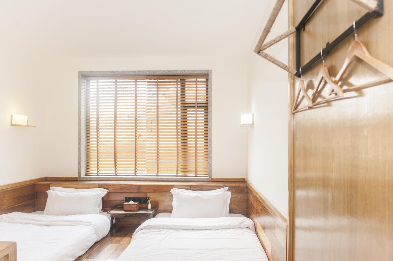 מלון יאנג שואו Zen Tea House West Street Yang Shuo מראה חיצוני תמונה