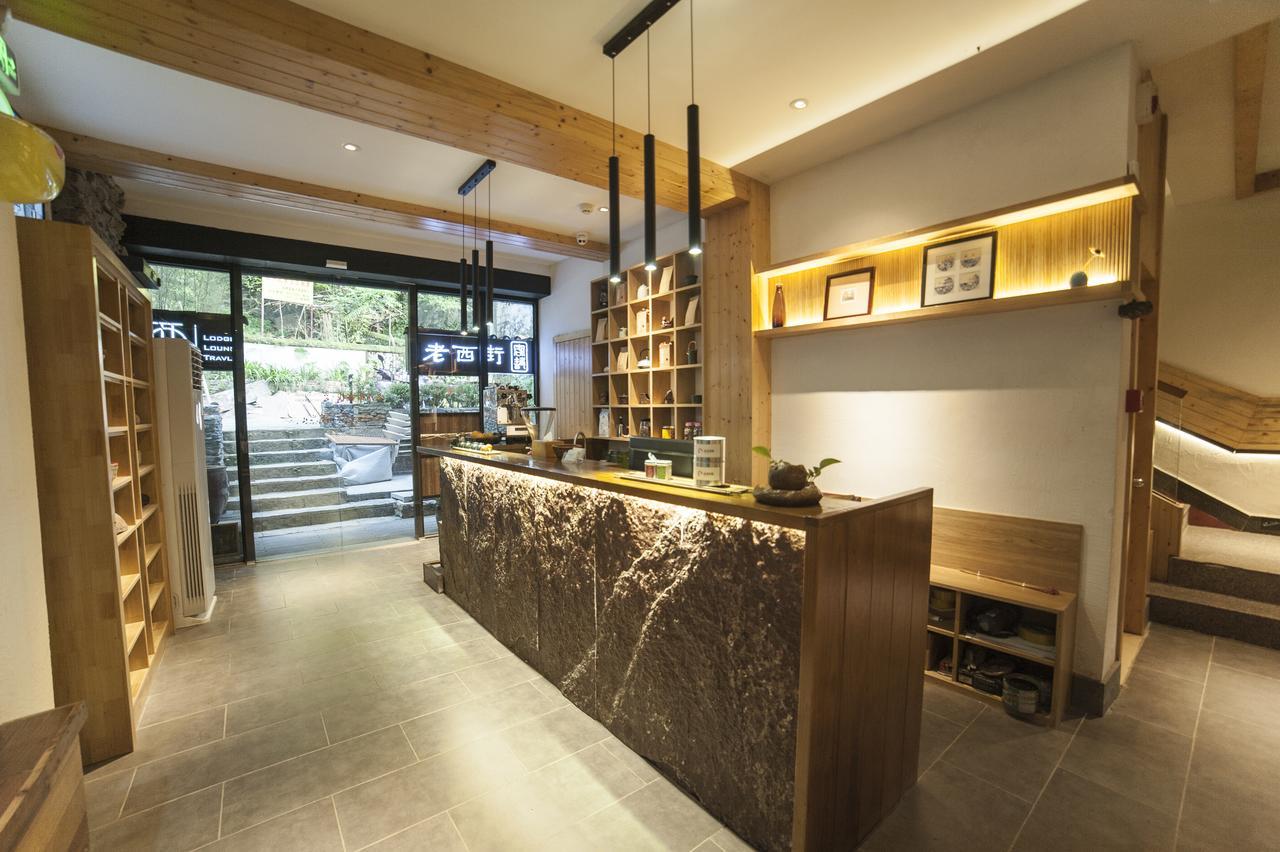מלון יאנג שואו Zen Tea House West Street Yang Shuo מראה חיצוני תמונה