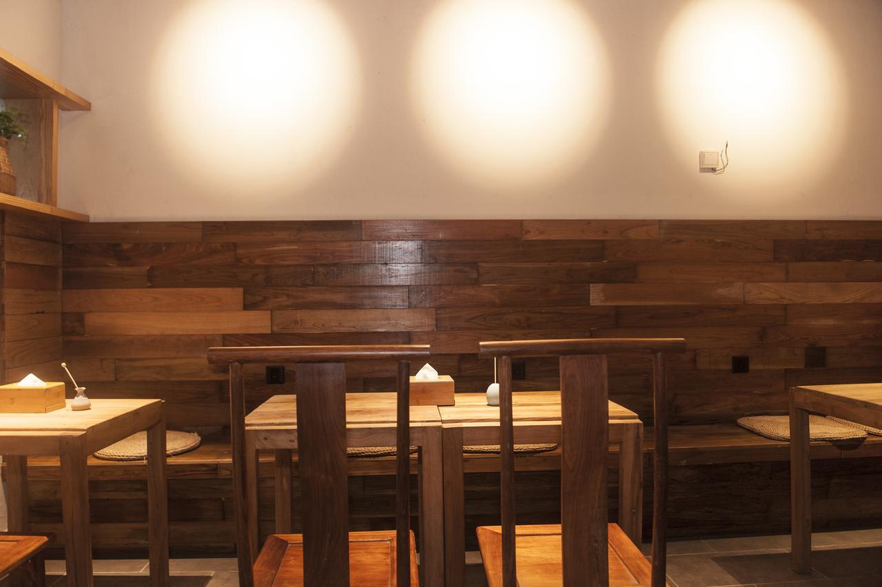 מלון יאנג שואו Zen Tea House West Street Yang Shuo מראה חיצוני תמונה