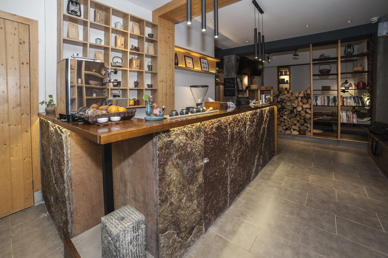מלון יאנג שואו Zen Tea House West Street Yang Shuo מראה חיצוני תמונה