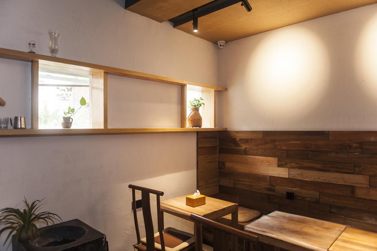 מלון יאנג שואו Zen Tea House West Street Yang Shuo מראה חיצוני תמונה