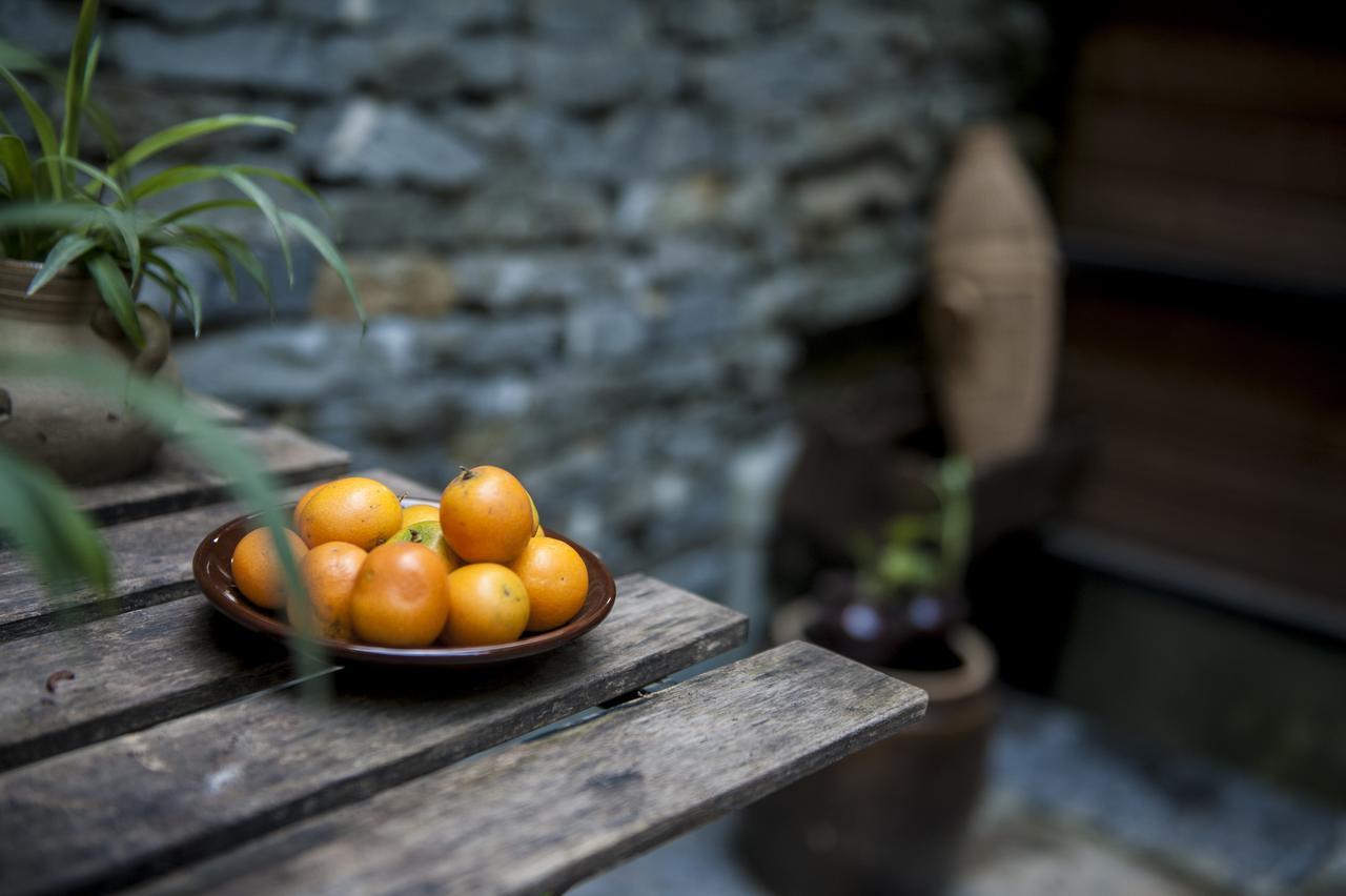 מלון יאנג שואו Zen Tea House West Street Yang Shuo מראה חיצוני תמונה