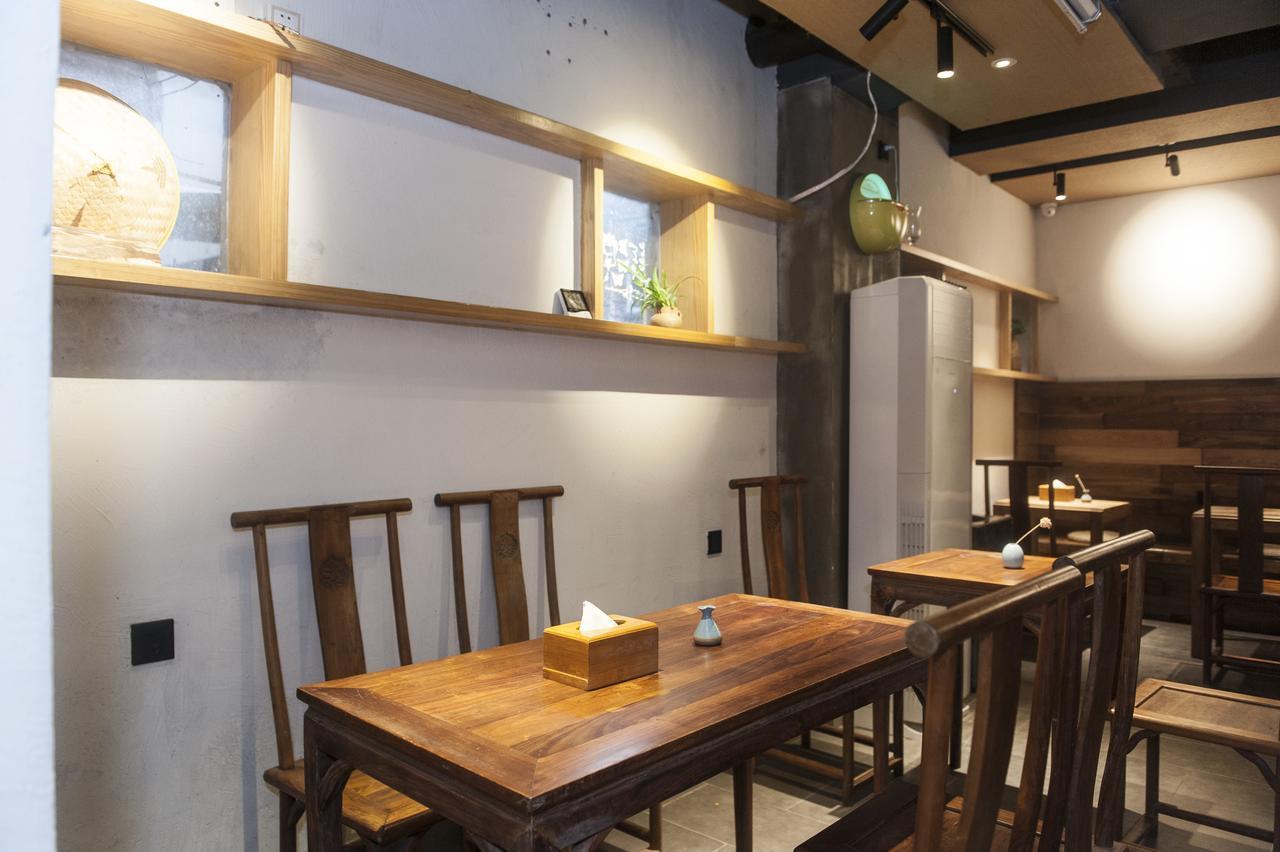 מלון יאנג שואו Zen Tea House West Street Yang Shuo מראה חיצוני תמונה
