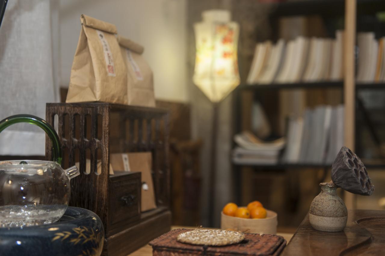 מלון יאנג שואו Zen Tea House West Street Yang Shuo מראה חיצוני תמונה