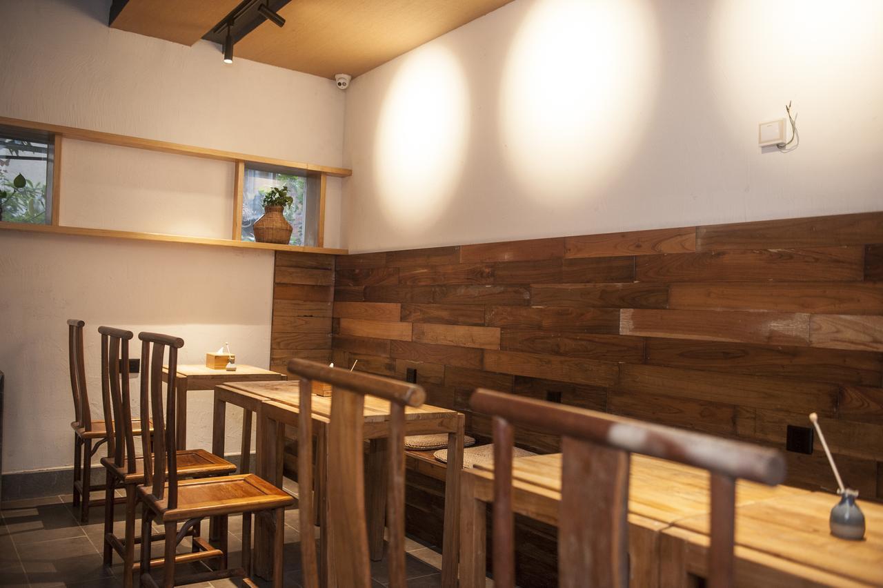 מלון יאנג שואו Zen Tea House West Street Yang Shuo מראה חיצוני תמונה