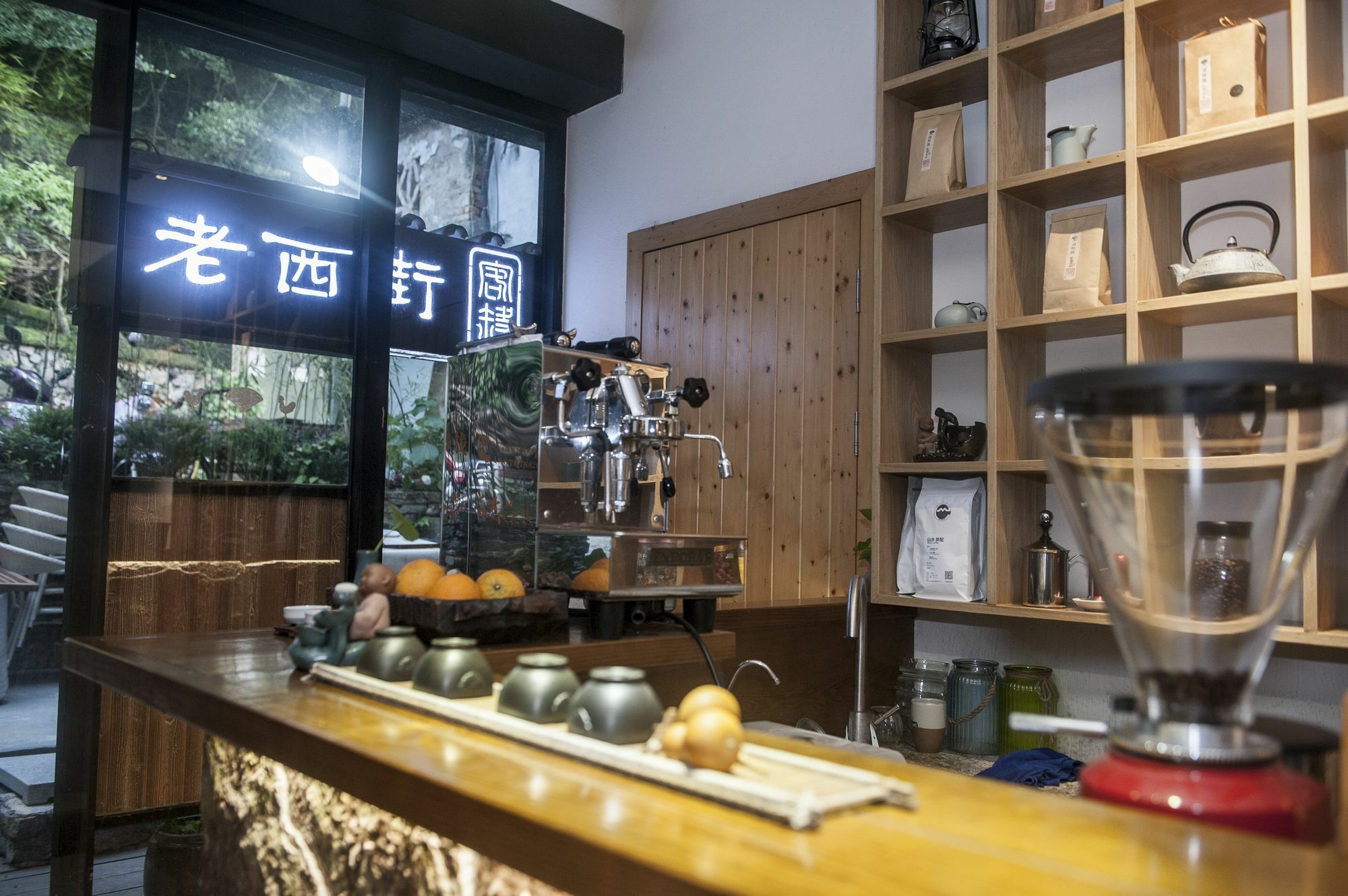 מלון יאנג שואו Zen Tea House West Street Yang Shuo מראה חיצוני תמונה