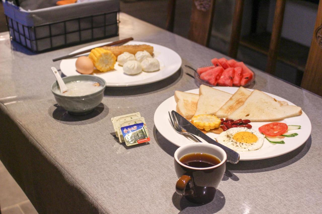 מלון יאנג שואו Zen Tea House West Street Yang Shuo מראה חיצוני תמונה