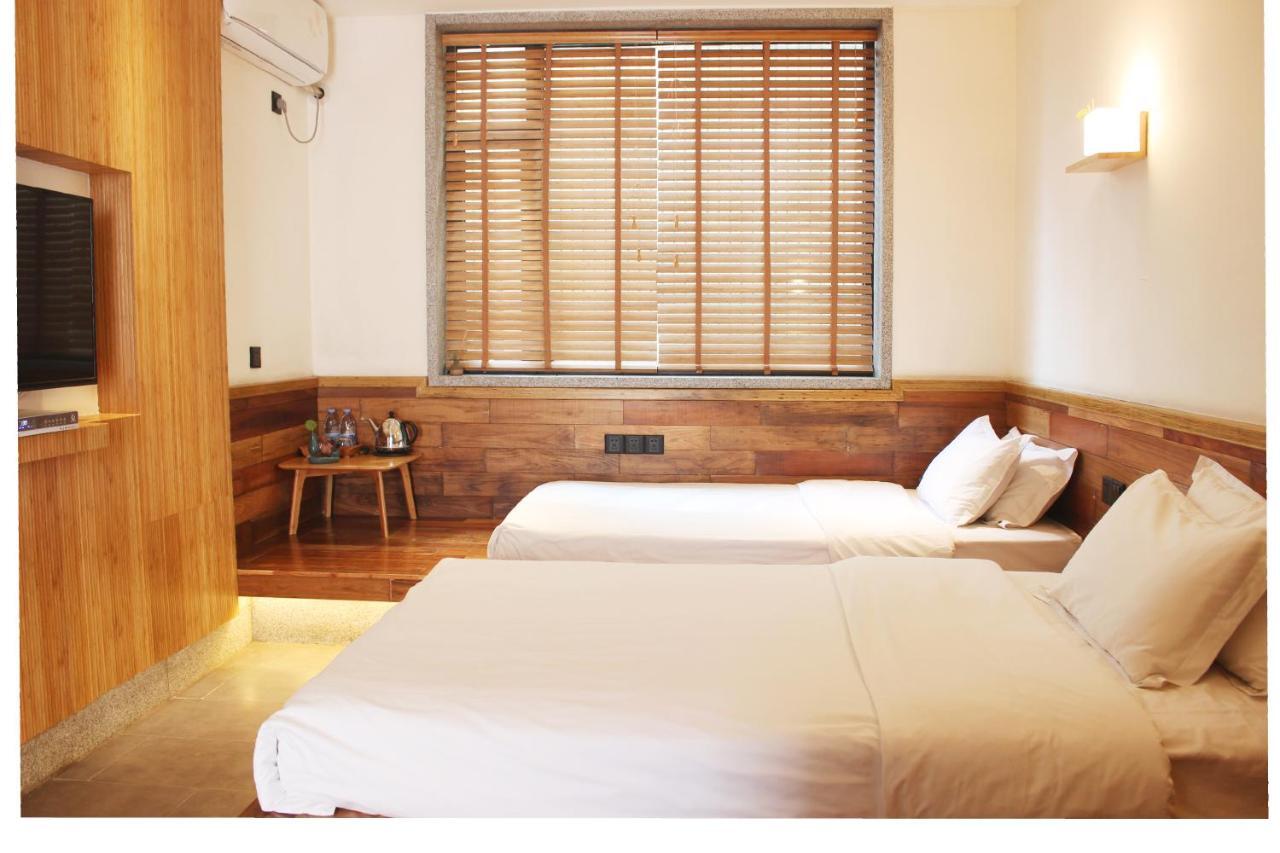 מלון יאנג שואו Zen Tea House West Street Yang Shuo מראה חיצוני תמונה